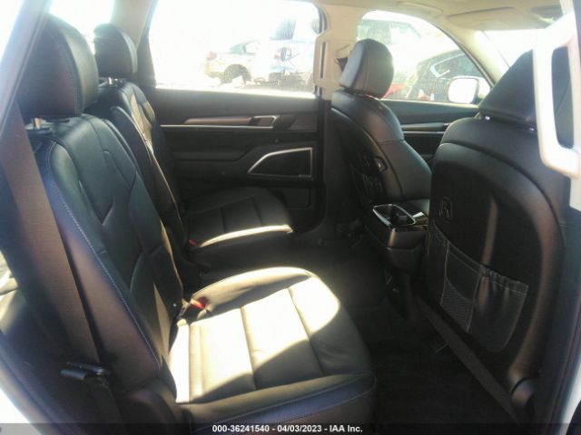 5XYP6DHC6NG298607 KIA Telluride S