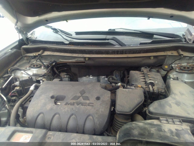 JA4AZ3A38LZ038316 Mitsubishi Outlander Es/se/sel/le/sp
