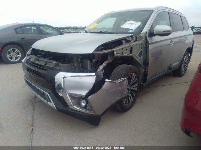 JA4AZ3A38LZ038316 Mitsubishi Outlander Es/se/sel/le/sp