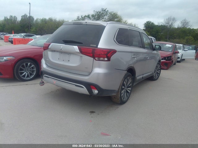 JA4AZ3A38LZ038316 Mitsubishi Outlander Es/se/sel/le/sp