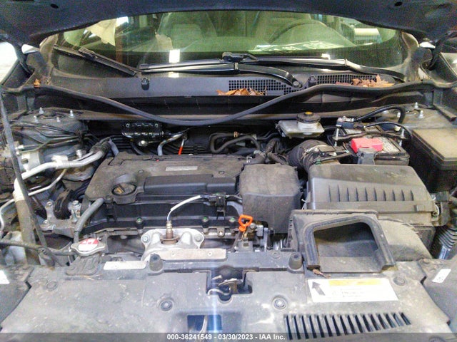 Honda CR-V LX 2017 2HKRW6H35HH200250 Image 10