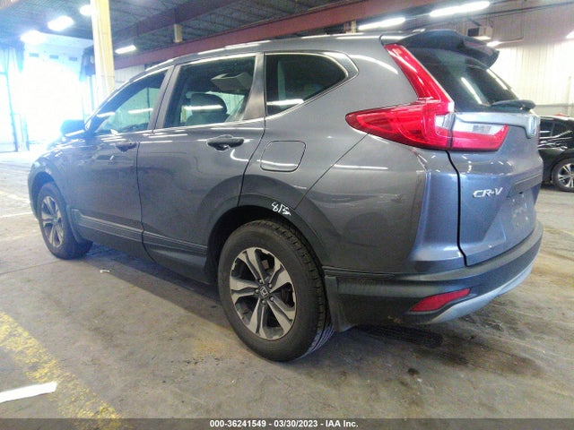 Honda CR-V LX 2017 2HKRW6H35HH200250 Image 3