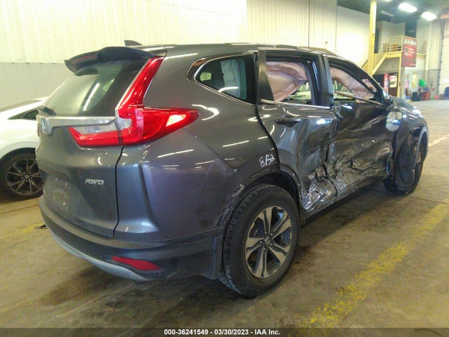 Honda CR-V LX 2017 2HKRW6H35HH200250 Image 4