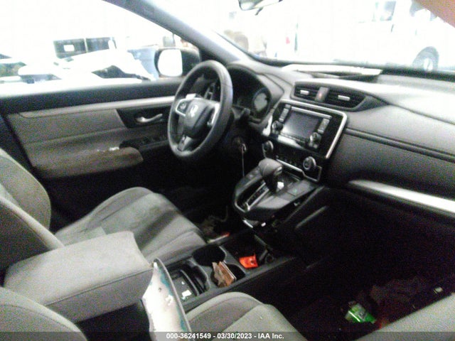 Honda CR-V LX 2017 2HKRW6H35HH200250 Image 5