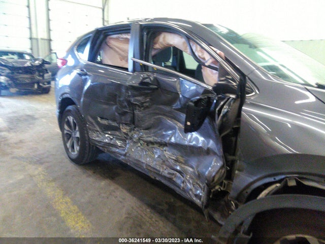 Honda CR-V LX 2017 2HKRW6H35HH200250 Image 6
