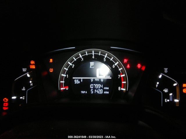 Honda CR-V LX 2017 2HKRW6H35HH200250 Image 7