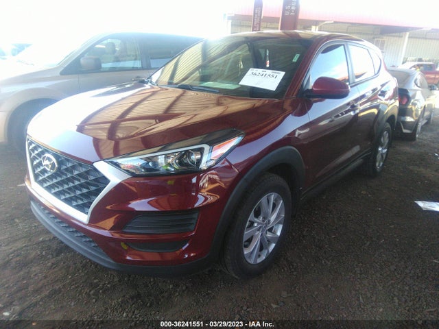 Hyundai TUCSON SE 2020 KM8J23A47LU257781 Image 2