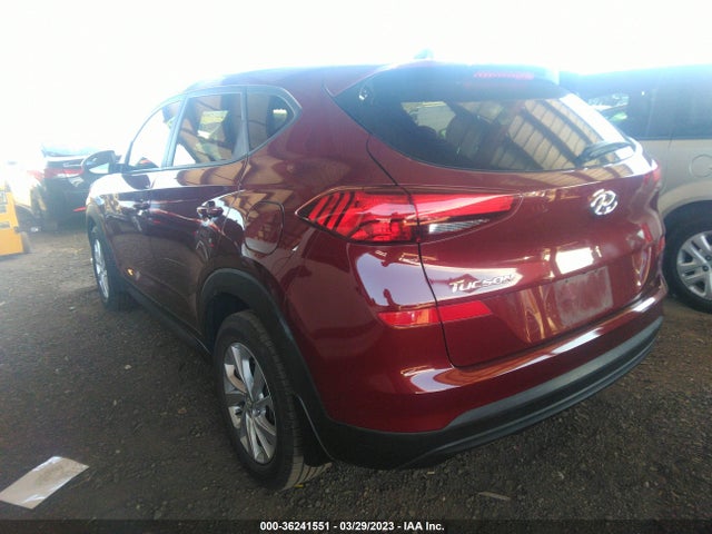 Hyundai TUCSON SE 2020 KM8J23A47LU257781 Image 4