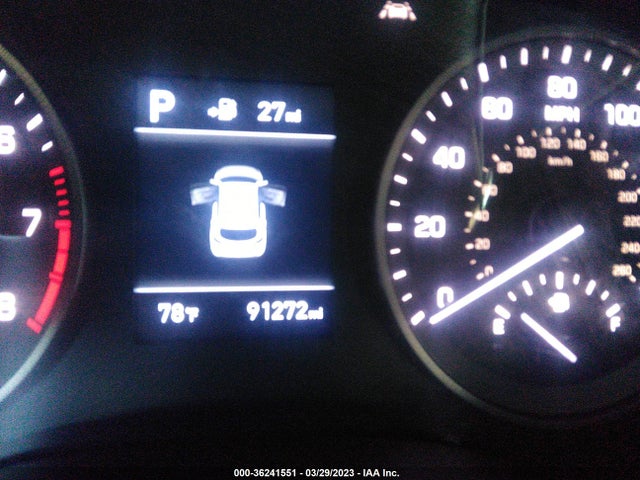 Hyundai TUCSON SE 2020 KM8J23A47LU257781 Image 8