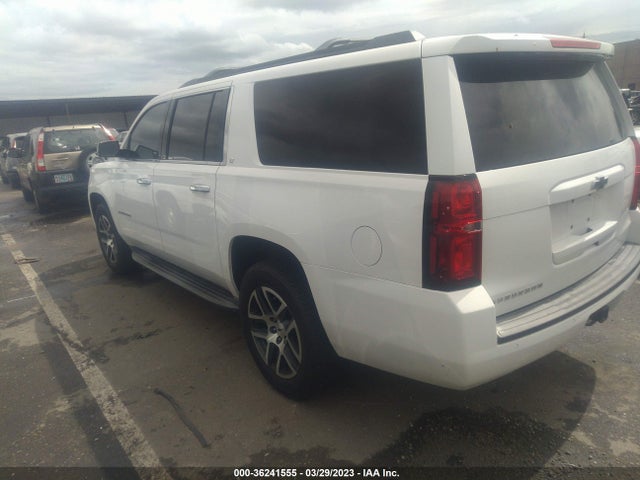 Chevrolet Suburban Lt 2015 1GNSCJKC0FR636829 Image 3