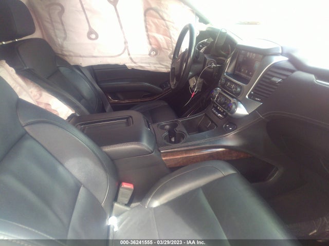 Chevrolet Suburban Lt 2015 1GNSCJKC0FR636829 Image 5