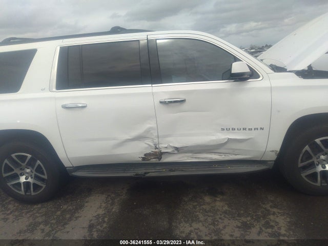 Chevrolet Suburban Lt 2015 1GNSCJKC0FR636829 Image 6