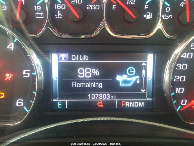 Chevrolet Suburban Lt 2015 1GNSCJKC0FR636829 Image 7