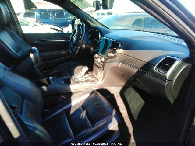 2020 JEEP GRAND CHEROKEE LIMITED VIN: 1C4RJEBG4LC182252