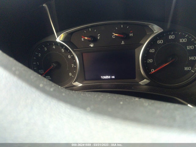 Chevrolet EQUINOX LT 2021 3GNAXKEVXML351014 Image 7