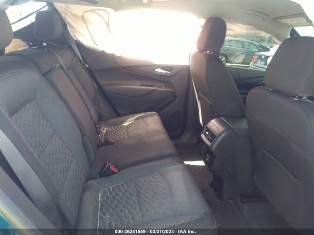 Chevrolet EQUINOX LT 2021 3GNAXKEVXML351014 Image 8