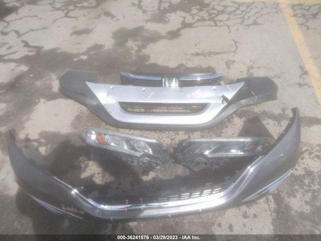 Honda CR-V EX 2016 2HKRM3H55GH570036 Image 4