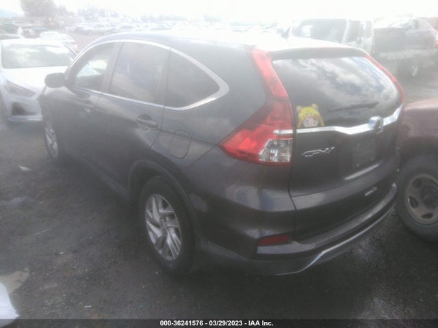 2016 HONDA CR-V EX VIN: 2HKRM3H55GH570036