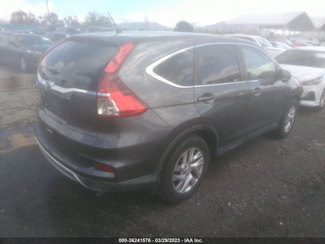2016 HONDA CR-V EX VIN: 2HKRM3H55GH570036