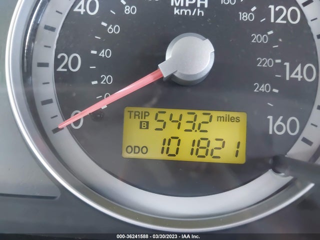 2006 KIA AMANTI VIN: KNALD124365105681