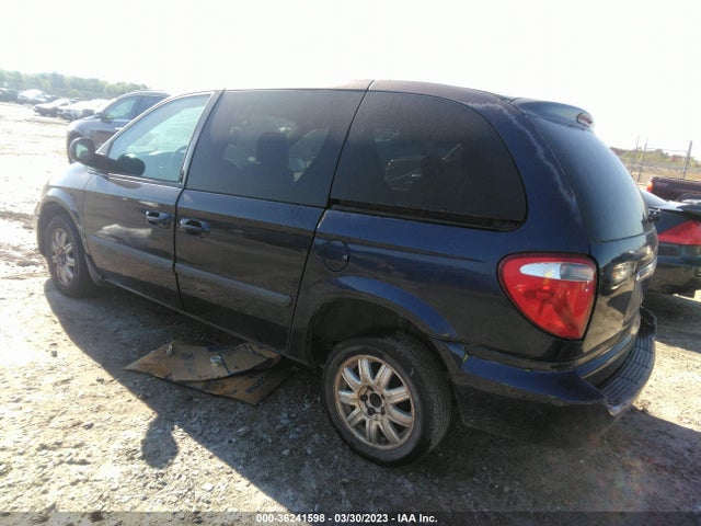 2006 CHRYSLER TOWN & COUNTRY SWB VIN: 1A4GP45R36B610488