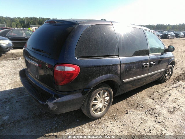 2006 CHRYSLER TOWN & COUNTRY SWB VIN: 1A4GP45R36B610488
