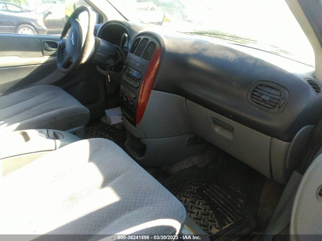 2006 CHRYSLER TOWN & COUNTRY SWB VIN: 1A4GP45R36B610488