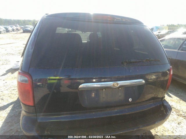 2006 CHRYSLER TOWN & COUNTRY SWB VIN: 1A4GP45R36B610488