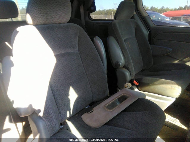 2006 CHRYSLER TOWN & COUNTRY SWB VIN: 1A4GP45R36B610488