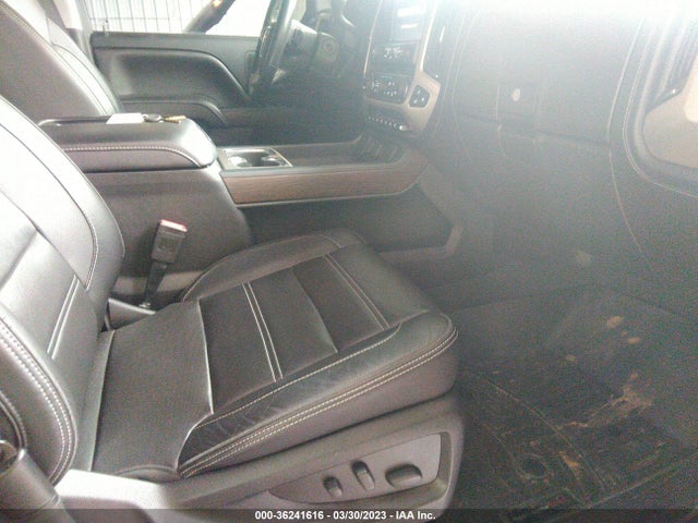 GMC Sierra 1500 Denali 2018 3GTU2PEJ7JG525480 Image 6