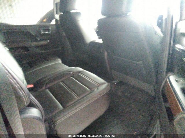 GMC Sierra 1500 Denali 2018 3GTU2PEJ7JG525480 Image 9