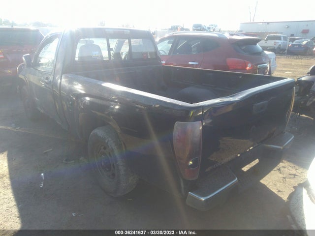 2004 CHEVROLET COLORADO Z85 VIN: 1GCCS148848215937