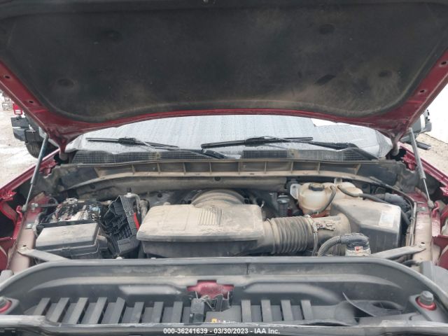 1GTU9FEL4KZ365549 GMC Sierra 1500 Denali