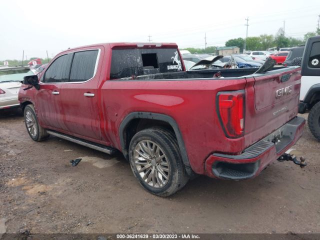 1GTU9FEL4KZ365549 GMC Sierra 1500 Denali