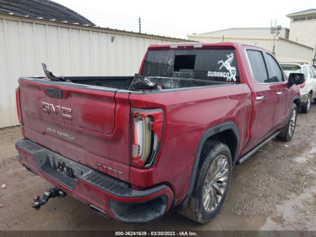 1GTU9FEL4KZ365549 GMC Sierra 1500 Denali