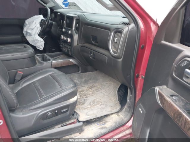 1GTU9FEL4KZ365549 GMC Sierra 1500 Denali