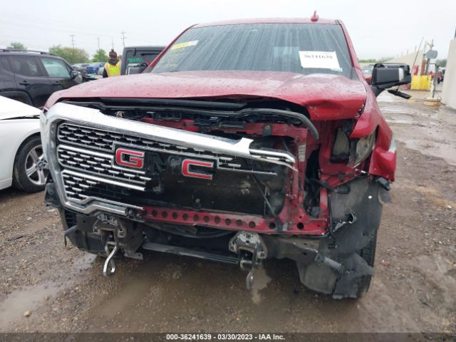 1GTU9FEL4KZ365549 GMC Sierra 1500 Denali