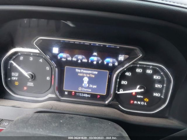 1GTU9FEL4KZ365549 GMC Sierra 1500 Denali