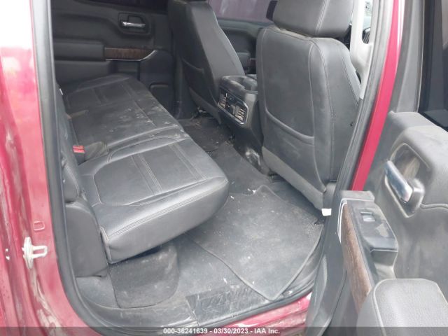 1GTU9FEL4KZ365549 GMC Sierra 1500 Denali