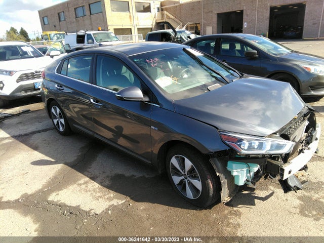 Hyundai Ioniq Plug-in Hybrid Limited 2019 KMHC75LD6KU146110 main image