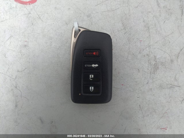 JTHBW1GG8E2051725 Lexus Es 300h Hybrid