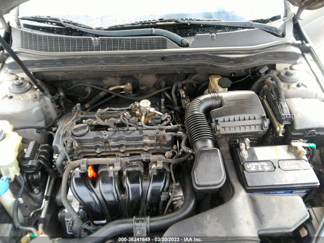 KIA Optima Lx 2015 5XXGM4A71FG448289 Image 11
