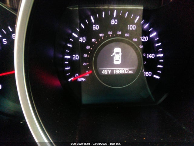 KIA Optima Lx 2015 5XXGM4A71FG448289 Image 8