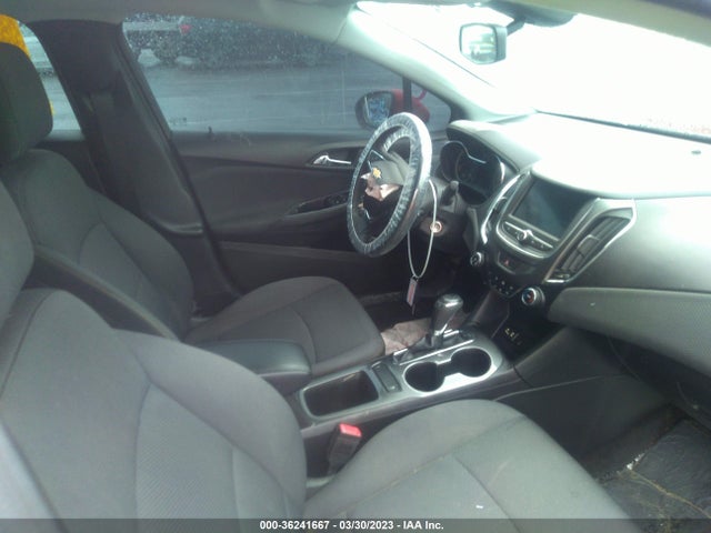 Chevrolet Cruze 2019 1G1BJ5SM2K7103779 Image 7