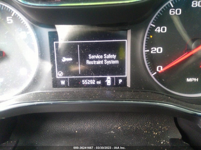 Chevrolet Cruze 2019 1G1BJ5SM2K7103779 Image 9