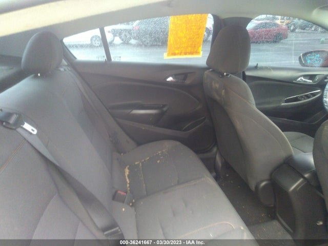 Chevrolet Cruze 2019 1G1BJ5SM2K7103779 Image 10