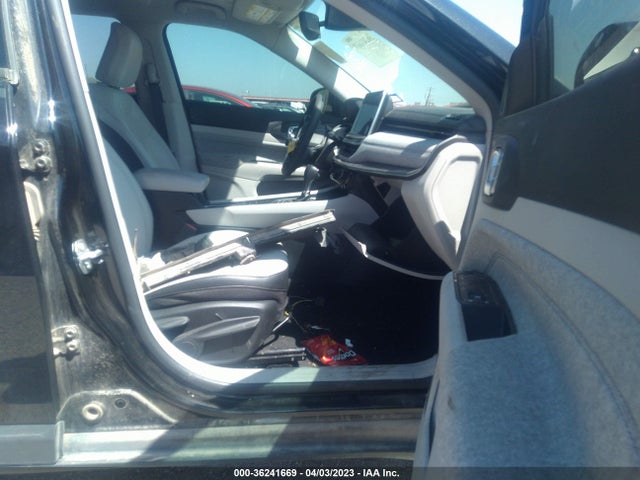 3C4NJDBB8NT129476 Jeep Compass Latitude