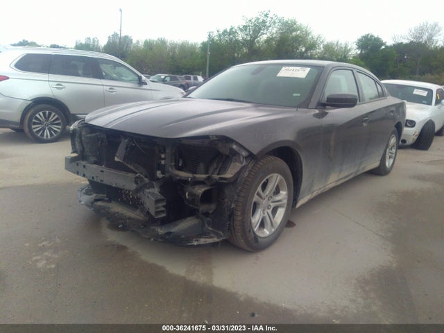 Dodge Charger Sxt 2022 2C3CDXBGXNH152654 Image 2