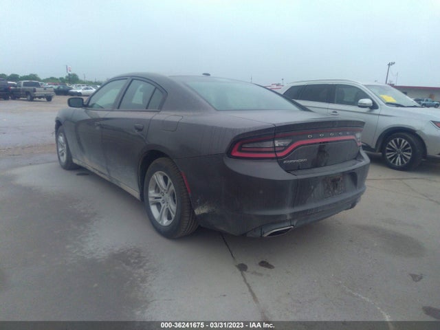 Dodge Charger Sxt 2022 2C3CDXBGXNH152654 Image 5