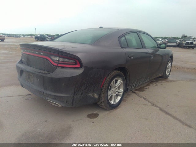 Dodge Charger Sxt 2022 2C3CDXBGXNH152654 Image 6